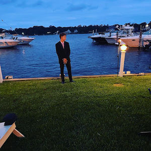 Meet your Posher, Jay